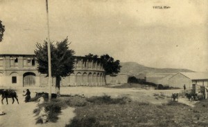 plaza